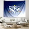 Club Atlético Vélez Sársfield Tapestry Hanging for Bedroom,Livingroom, Playroom,Decor Art Room Wall Tapestry Holiday and Birthday Gifts