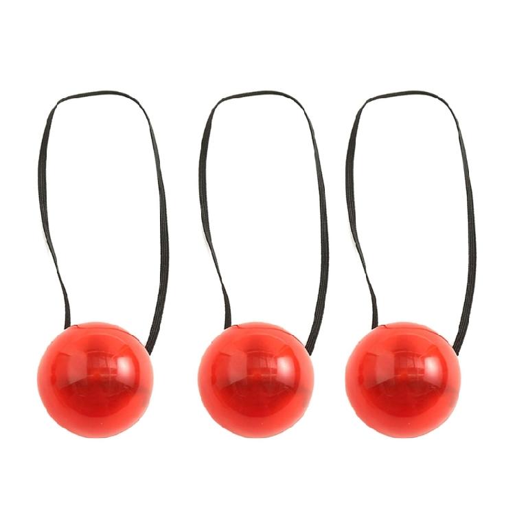 Decorative Clown Nose Funny Clown Nose Party Cosplay Nose Supplies for Parties