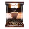 Растворимый кофе Desire в пакетиках - молотый кофе для ручных кофеварок и торговых автоматов, освежающий вкус, 1 кг