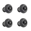 Wine Bottle Vacuum Stoppers Preserver Set of 4