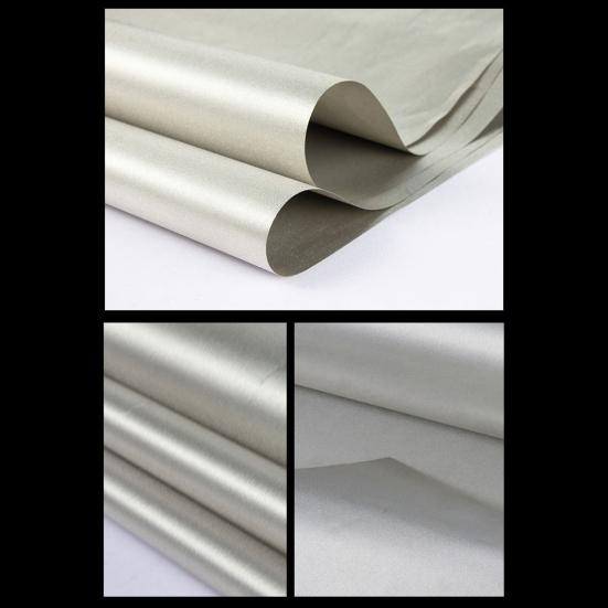 Ткань для экранирования RFID WiFi/RF Антирадиационная ткань Блокировка ЭМП Магнитная Антисигнальная Помехоустойчивая Высокоэкранирующая