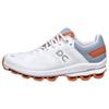 On Cloudsurfer 6 Sports Trend Versatile N-Slip Low-Top Running Shoes Women Sneaker White Orange 54.99006