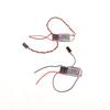 3A 5A 7A External Ubec Voltage Regulator Anti-Interference Support 2S-7S Receiver Power Supply For Rc Airplane Aircraft