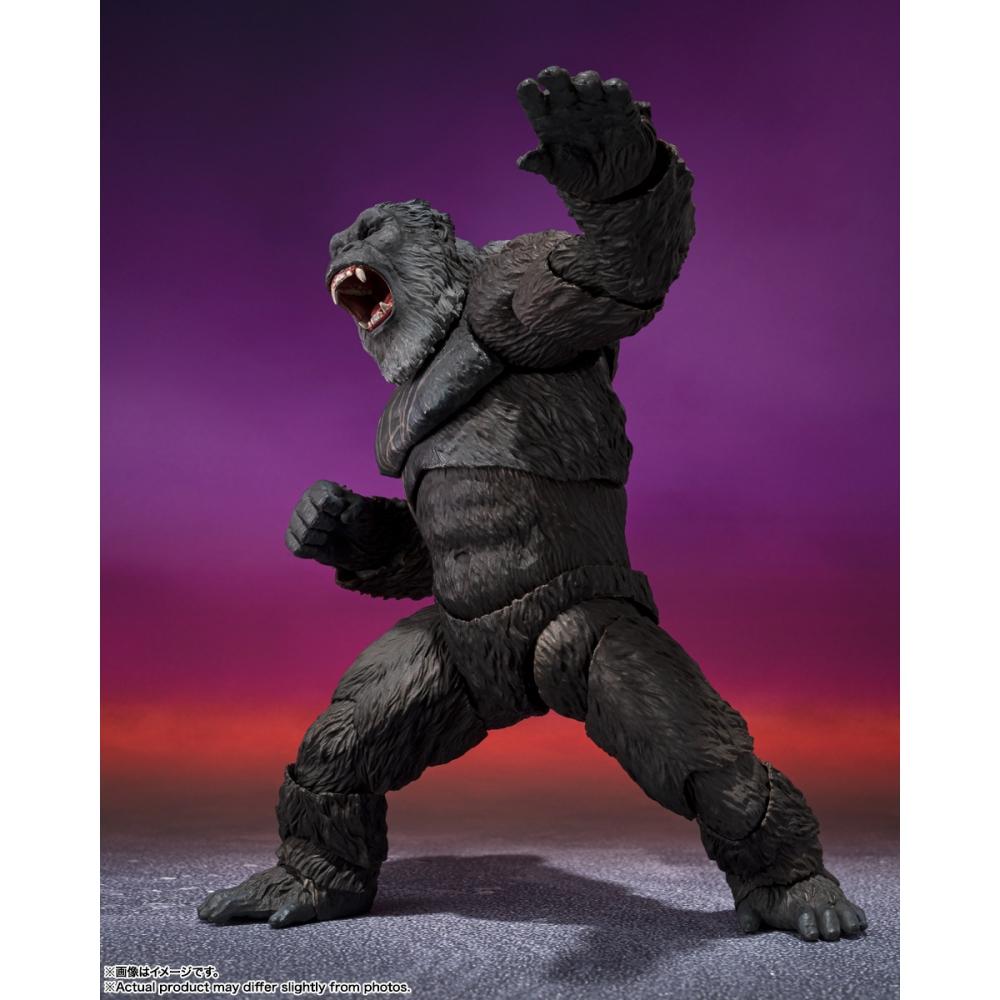 Годзилла против. Kong Shmonsterarts Kong Godzilla X Kong The New Empire 2024 