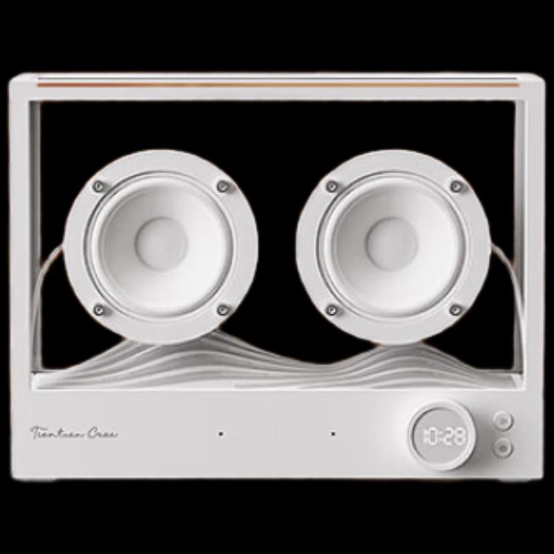 Xiaodu Tiantian Casa ARIA Transparent Smart Speaker