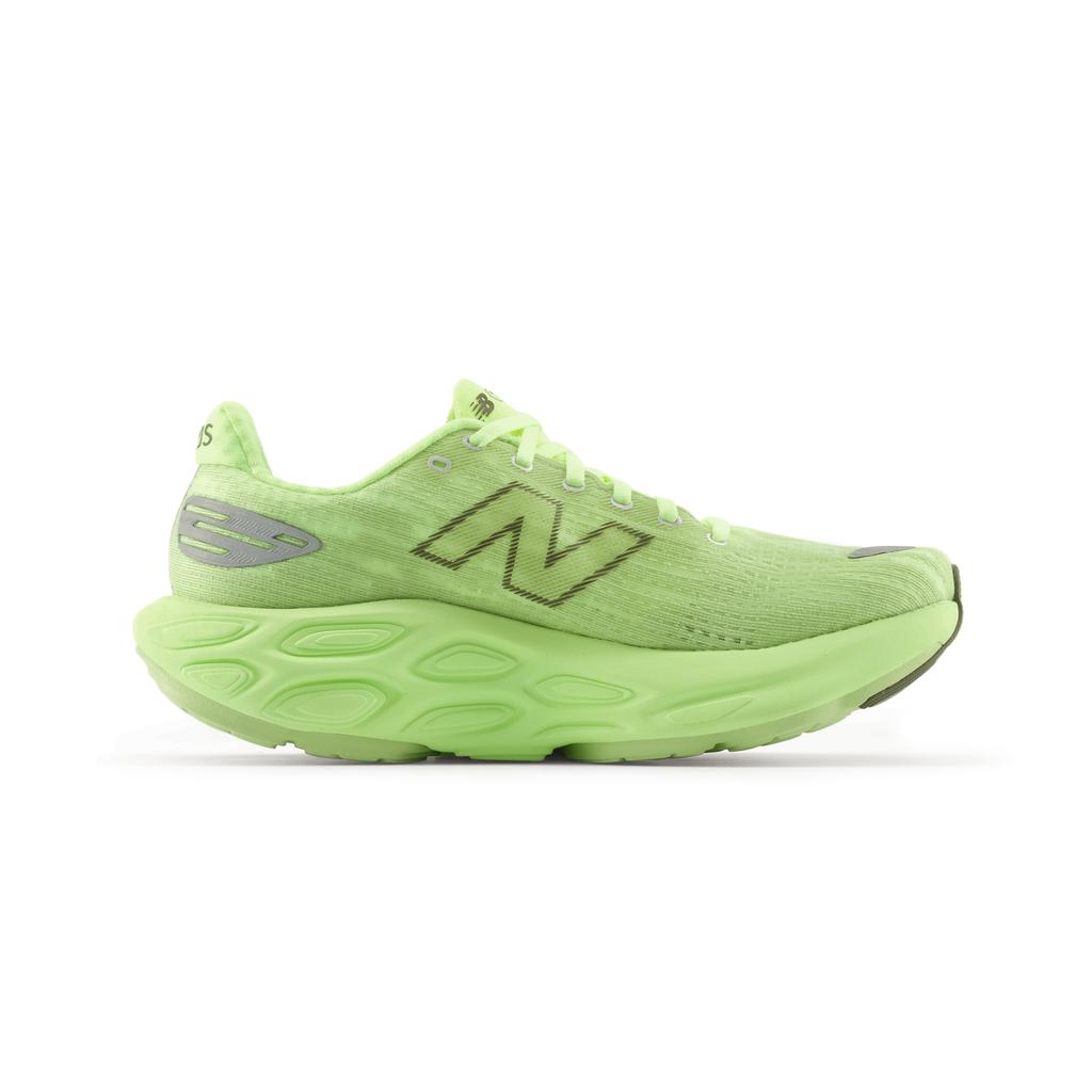 New Balance Мужские кроссовки Fresh Foam X Balos V1 Afterglow Зеленые Dry-Lime MBAL7K8