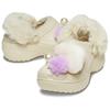 Crocs Классические модные клоги Женская обувь Молочно-белый 210691-2Y2