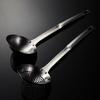 304 Stainless Steel Spoon Colander Mingchu Creative New Home Cooking Spoon Restaurant Hot Pot Spoon Male Spoon