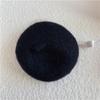 Creative Pet Beret Hat for Cats and Small Dogs Soft Wool Top Caps for Costumes and Holiday Photoshooting Headwears