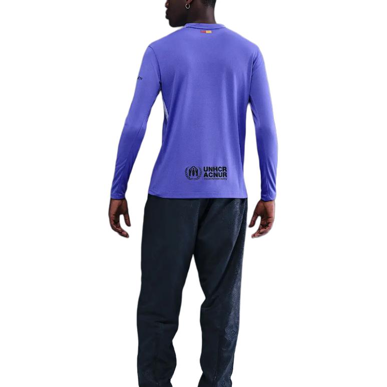 Nike Мужская футбольная майка Dri Fit HQ9290-511