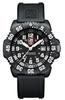 Luminox Часы LUMINOX NAVY SEALs DIVE WATCH 3050 COLORMARK SERIES Черный 3051 / Мужские (Морские котики) (белый) [Элемент]