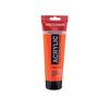Acrylic Paint In Tube - Orange Reflex - 257 - Amsterdam - 250ml