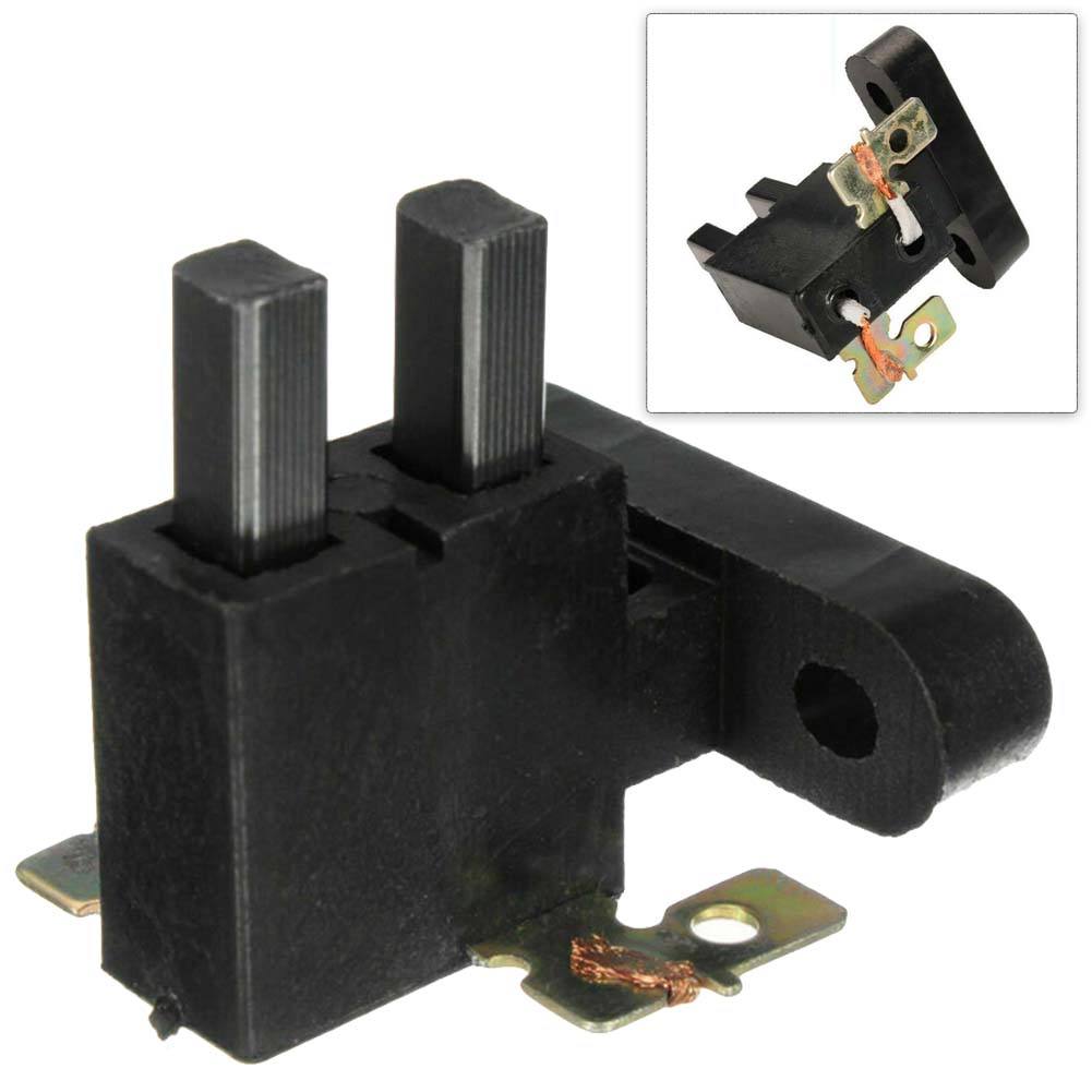 Прочность угольной щетки в сборе держателя угольной щетки для бензинового генератора 2кв-7квт