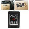 Car Tire Pressure Monitor System TPMS with 4 Internal Sensors for