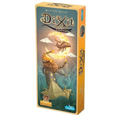 Hobby Japan Daydream Многоязычное издание 30 для детей 8 лет и дополнительный набор карточек Dixit (3-6 игроков, минут, до)