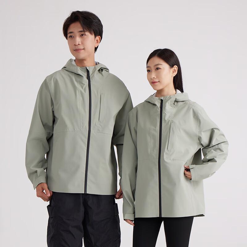 Fengxun Unisex Outdoor Softshell Windbreaker Jacket FXTF250805