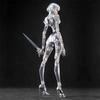 1/12 Научно-фантастическая фигурка андроида Ai Agent Femella C1 Фигурка на шарнирах Модель Коллекционная Gk Игрушка Настольное украшение Аниме Подарок