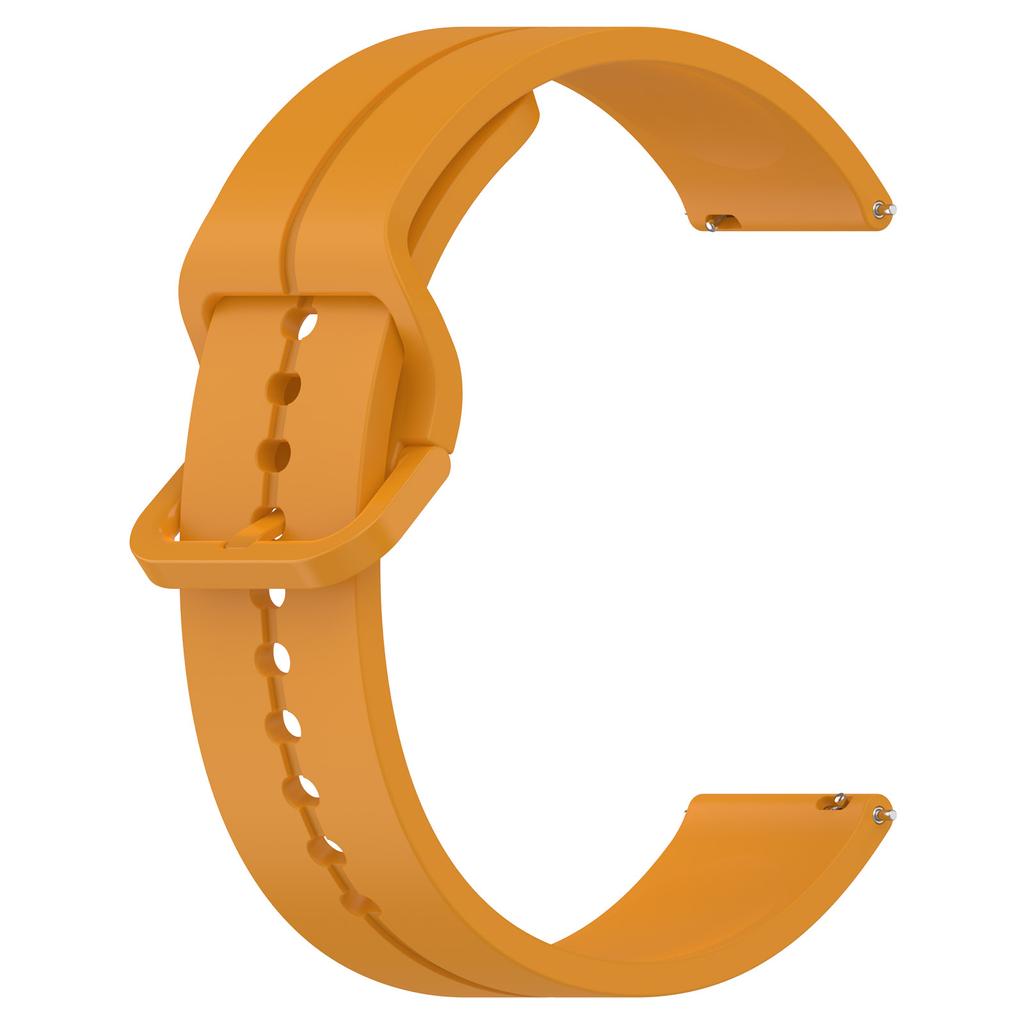 Ремешок 22 мм 20 мм для часов Huami Amazfit GTR Mini, браслет, силиконовый ремешок для Amazfit gts 4 mini Bip 3