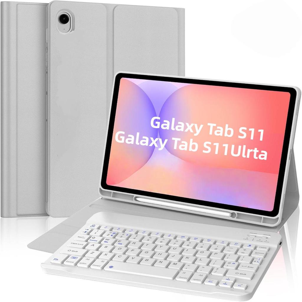 Чехол-клавиатура Bluetooth для Samsung Galaxy Tab S11 - Защитный чехол 14,6"