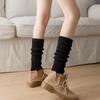Y2k Winter Leg Warmers Fluffy Goth Accessories Foot Covers New Boot Socks  Women