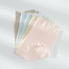 Women S High Waist Seamless Breathable Triangle Underwear Soft Skin Friendly