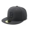 Кепка New Era MLB 59FIFTY Tonal Color ONSPOTZ Special Order BOS Graphite 7 59Fifty Tonal Logo Mlb Boston Red Sox 1/2