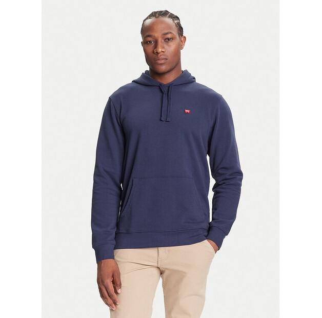 Толстовка с капюшоном Wrangler SIGN OFF HOODIE