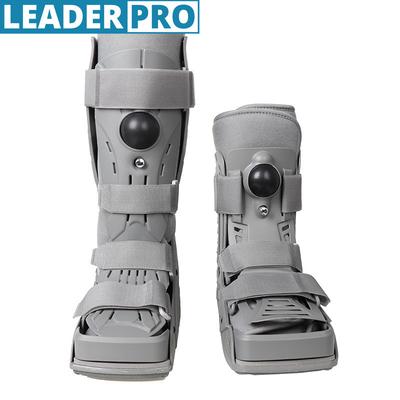 Регулируемый ботинок Cam Walker для ходьбы, гипс при переломе стопы, ботинки для ходьбы, травма голеностопа и малоберцовой кости, поддержка стопы, фиксирующий кронштейн