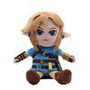 Plush Link Lovely The Legend Of Zelda Breath Of The Wild Stuffed Toy 25cm Doll