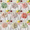 Girls Headwear Strawberry Hair Accessories Fruit Scrunchies Ponytail Holder Hairs Ties Hair Rope