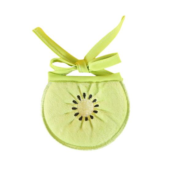 Мультяшный фрукт, питомец, бандана, арбуз, апельсин, киви, шейный платок, шарф, регулируемый нагрудник для питомца, аксессуары для собак и кошек