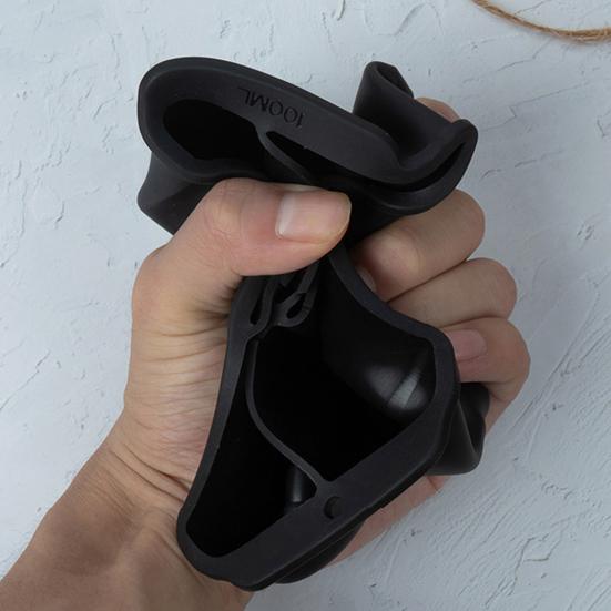 Силиконовые лотки для кубиков льда с крышками. Квадратная форма для льда, не содержащая бисфенола-А. Съемная, легкосъемная, штабелируемая.