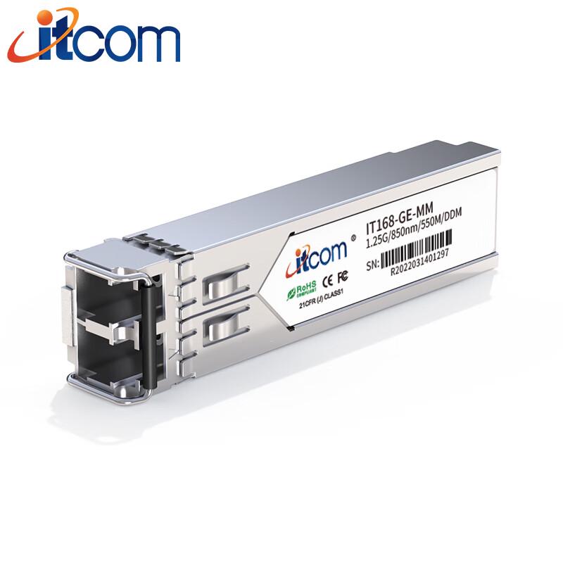 Оптические трансиверные модули Adicon IT168 Gigabit SFP
