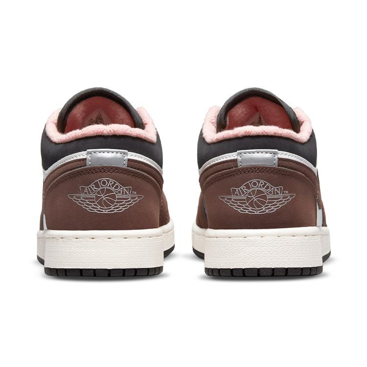 Jordan 1 Низкий 'Мокка' GS DM0589-200