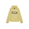 Air Jordan x Travis Scott пуловер с капюшоном Celery мужские топы желтый FQ7821-308