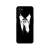 For OPPO A16 Case For OPPO A16S Case Phone Back Cover On OPPOA16 OPPOA16S Bumper OPPO A 16 S 16S Silicon Black Tpu Case 6.52inch