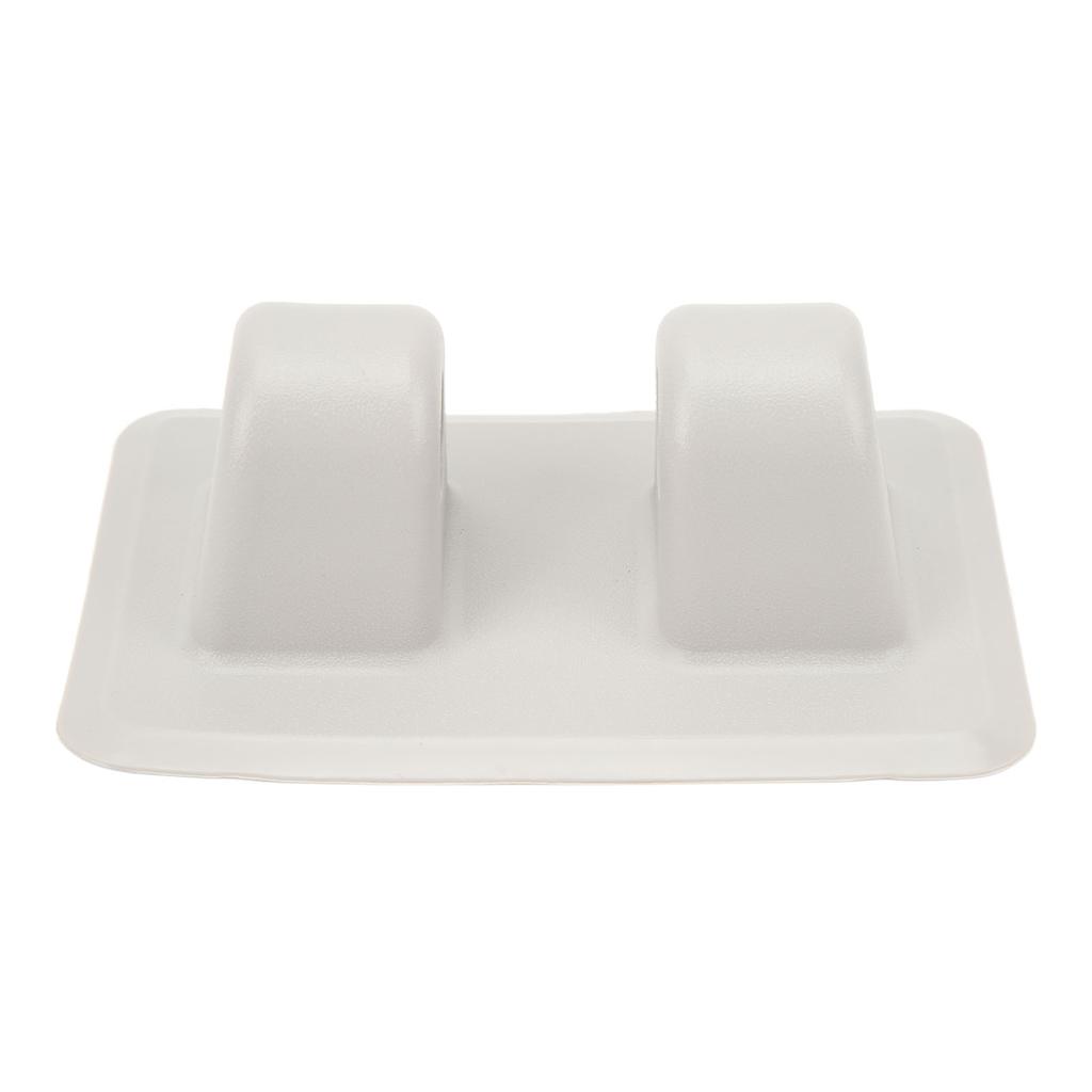 ПВХ Якорная Точка Крепления Лодочный Фиксированный Якорный Кронштейн Держатель Якоря Для Надувных Лодок Каяков Тузика Серый