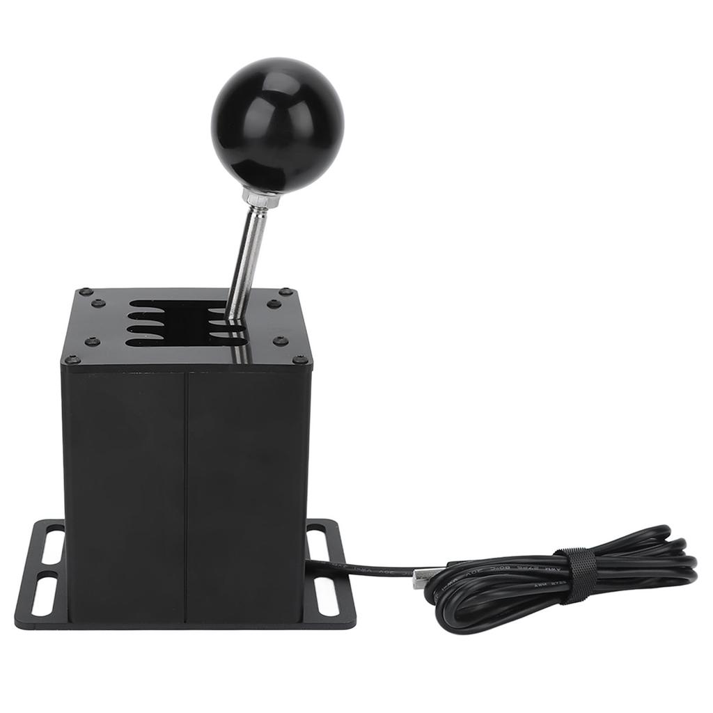 USB-симулятор переключения передач 7+RH для гоночной игры ATS ETS Dust WRC Sim для G29 G27 G25 G920