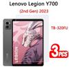 1/2/3 шт. закаленное стекло для Lenovo Legion Y700 2023 2-го поколения 8,8 TB-320FU Защитная пленка для экрана планшета для LEGION Y700 8,8 дюймов