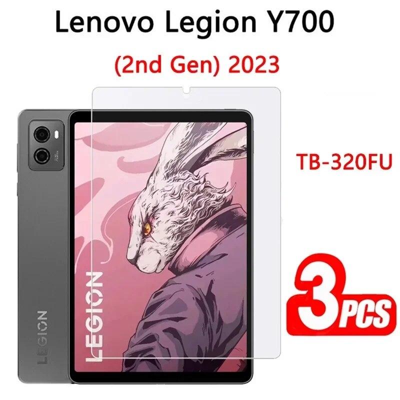 1/2/3 шт. закаленное стекло для Lenovo Legion Y700 2023 2-го поколения 8,8 TB-320FU Защитная пленка для экрана планшета для LEGION Y700 8,8 дюймов