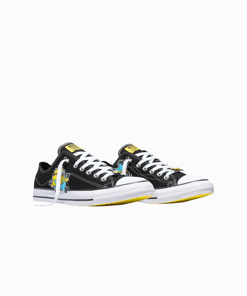 Converse X Minions Chuck Taylor All Star Черный A21404C