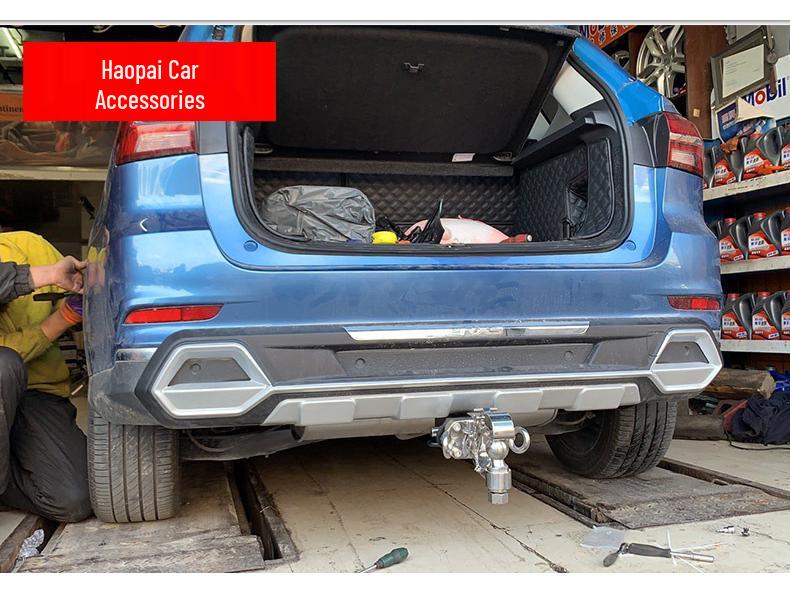 Съемный задний буксировочный крюк для Roewe RX5 RX8 W5 ERX5