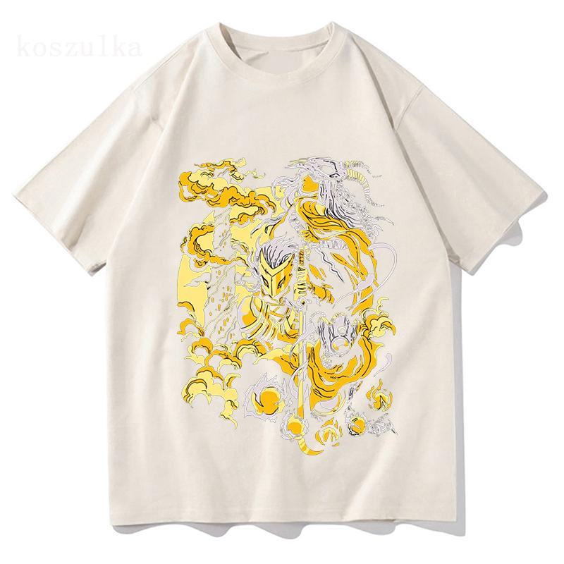 Slay The Spire Game Print T-shirt Unisex Streetwear Hip Hop Cotton Short Sleeve Female Tshirt Loose Casual Hip Hop Women T Shirt