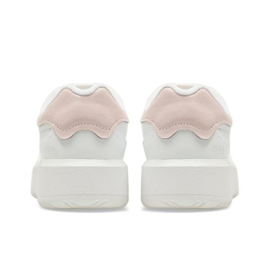 New Balance CT302 Белый Камень Розовый CT302LE