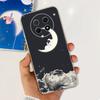 For Huawei Nova Y91 Case STG-LX1 STG-LX2 Cute Fashion Painted Cover Soft Slim Phone Case For Huawei Nova Y91 Y 91 NovaY91 Bumper