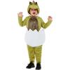 Smiffys Childrens/Kids Deluxe Hatching Dino Costume Set