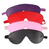 Game Sex Toy Hot Erotic Eye Mask Sexy Slave  Women PU Leather Solid Blindfold Sleep Eyeshade Couple Love Cosplay Cover