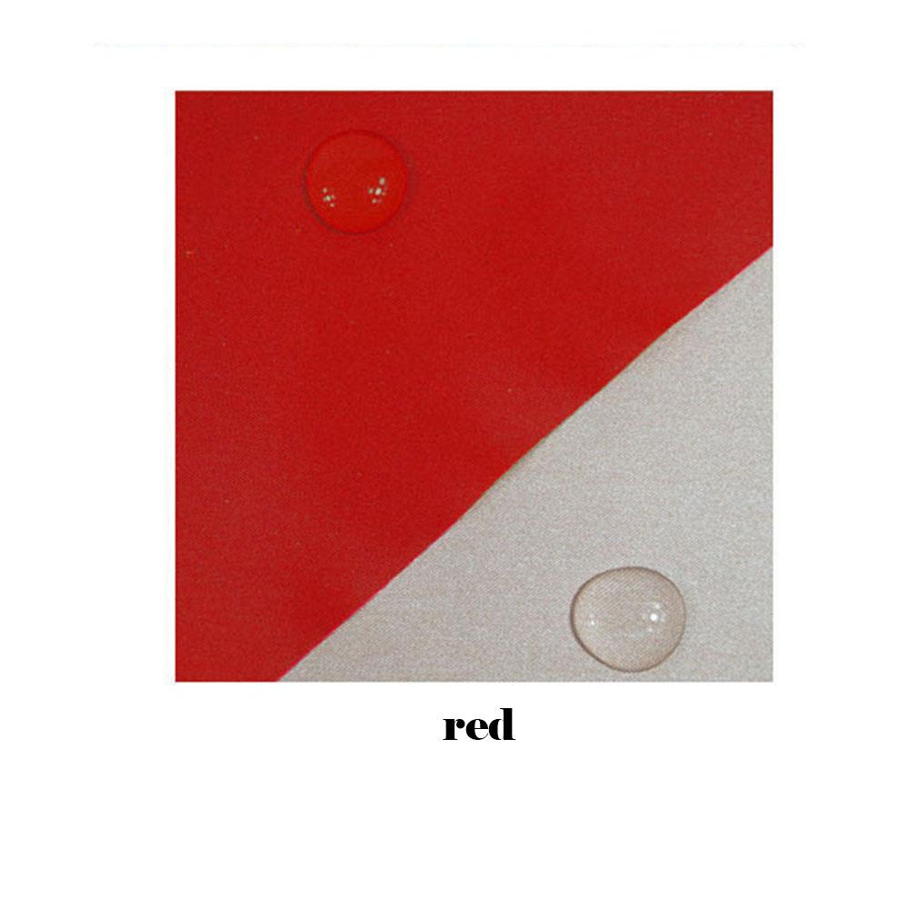 100*150 см Черная светонепроницаемая ткань с серебряным покрытием Водонепроницаемая полиэстеровая ткань для зонта Ткань для палатки Материал для DIY уличной палатки Швейный текстиль