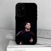 Чехол для телефона C-Cristiano-O R-Ronaldo-O для Samsung S25, S24, S21, S22, S23, S30, Ultra, S20, Plus, Другие Мягкий Черный Чехол