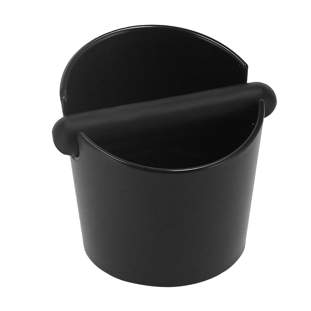 Coffee Knock Box Bucket Mini NonSlip Coffee Grounds Container for Home Coffee Shops(S )